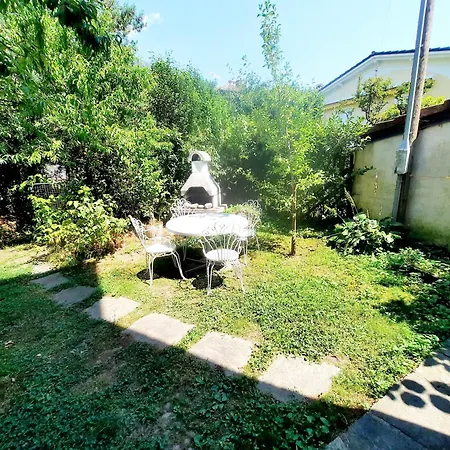 Ampia Maison d'hôtes Locarno