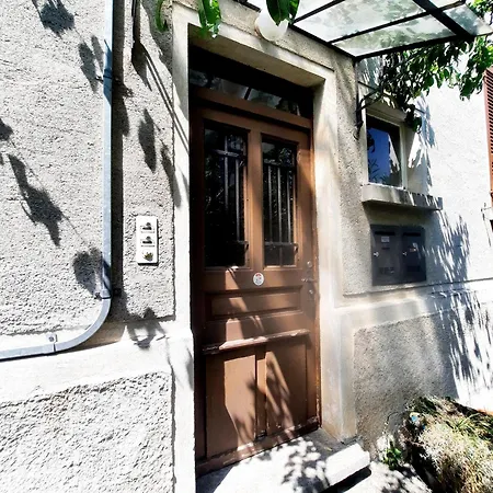 Guest house Ampie Locarno
