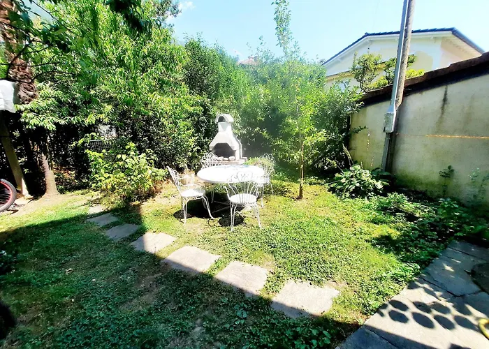 Ampia Maison d'hôtes Locarno