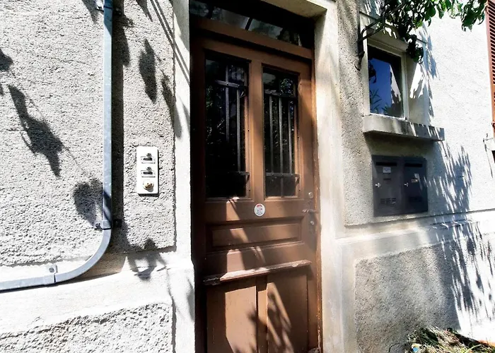 Maison d'hôtes Ampia Locarno